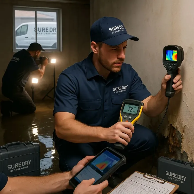 Initial Assessment and Documentation process in Antelope, CA